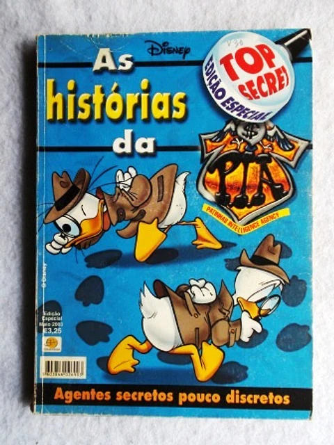 Edição Especial | As historias da P.I.A.