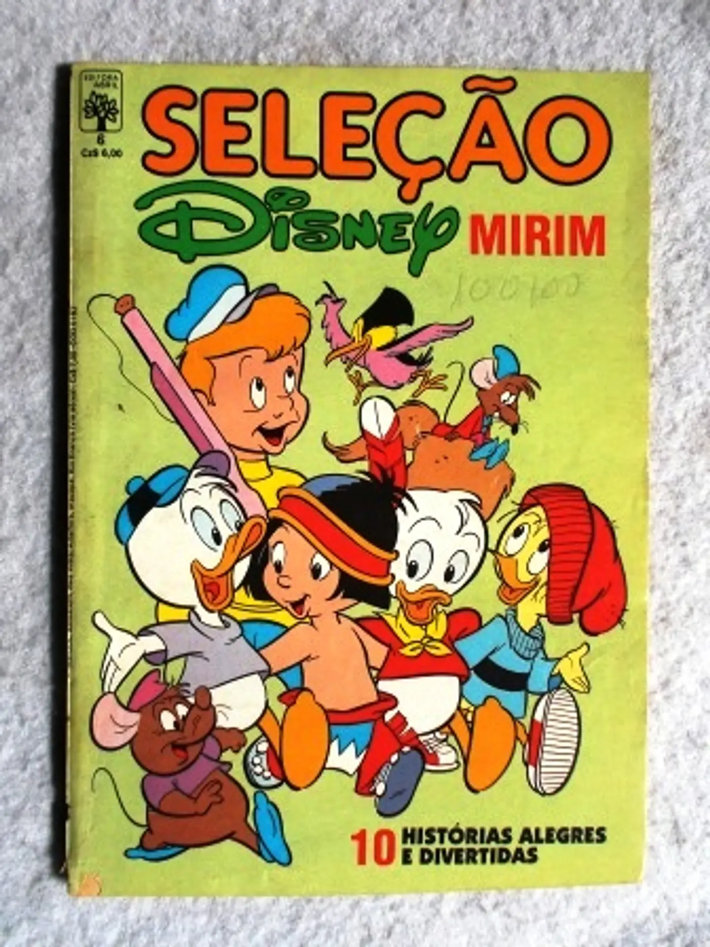 Seleção Disney 006 1