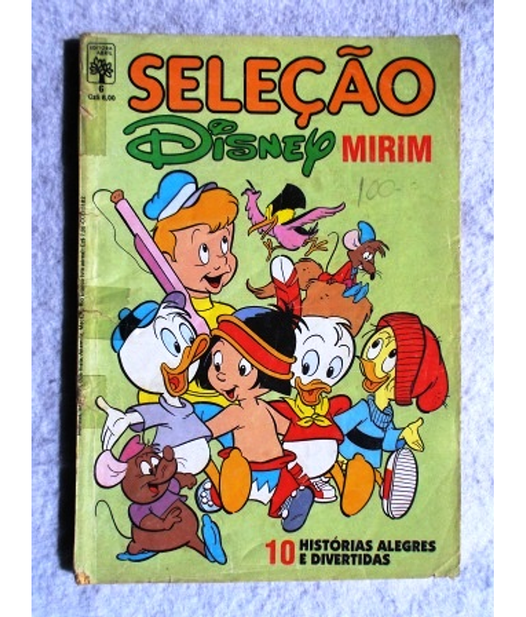 Seleção Disney 006