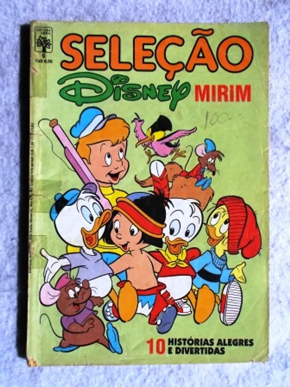 Seleção Disney 006 1