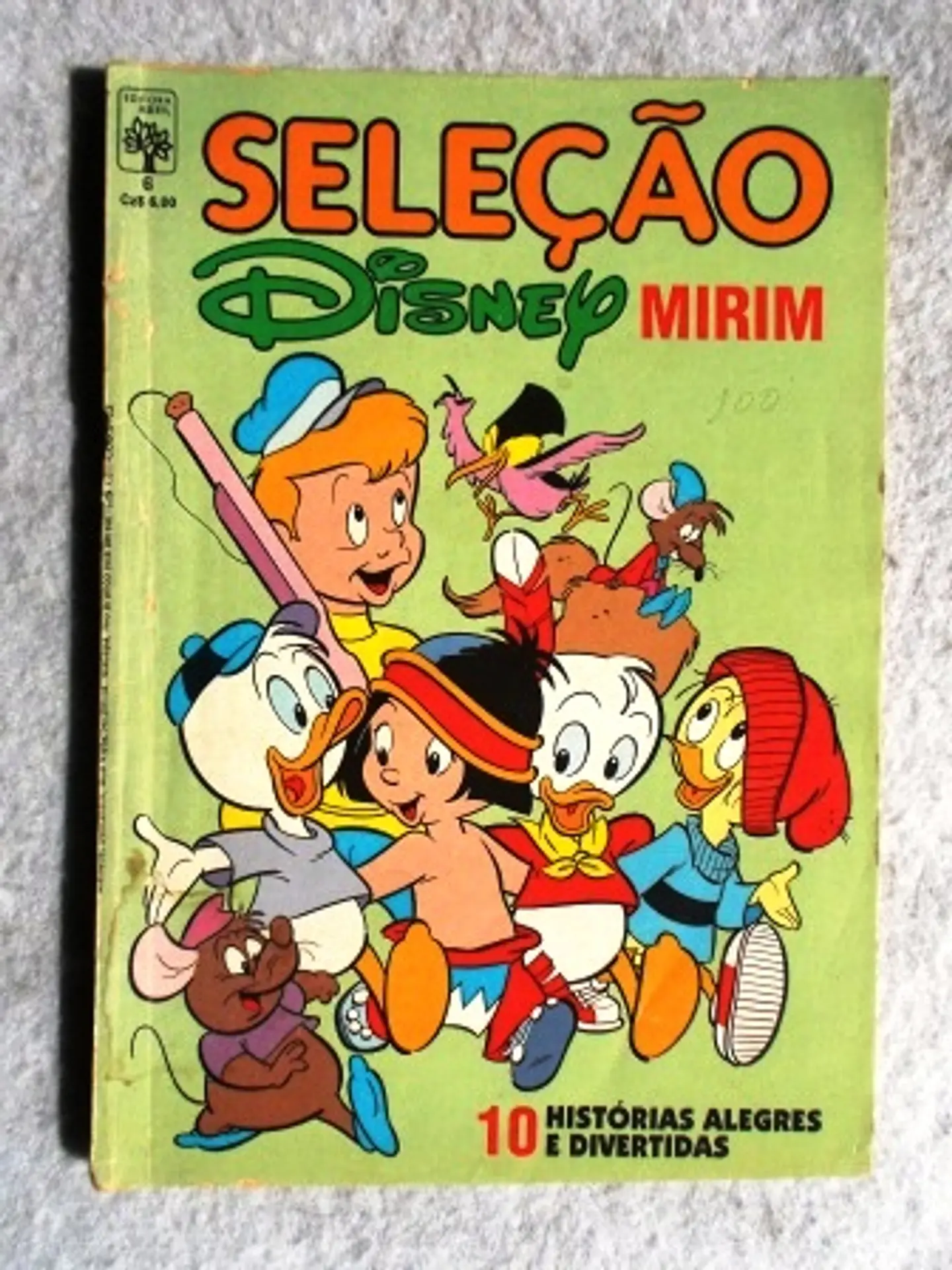 Seleção Disney 006 1