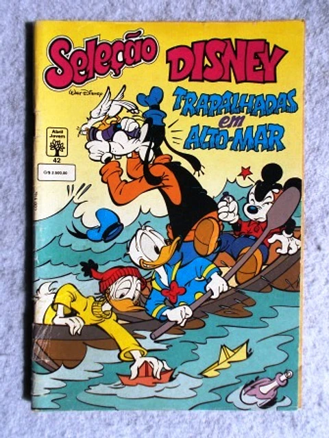 Seleção Disney 042