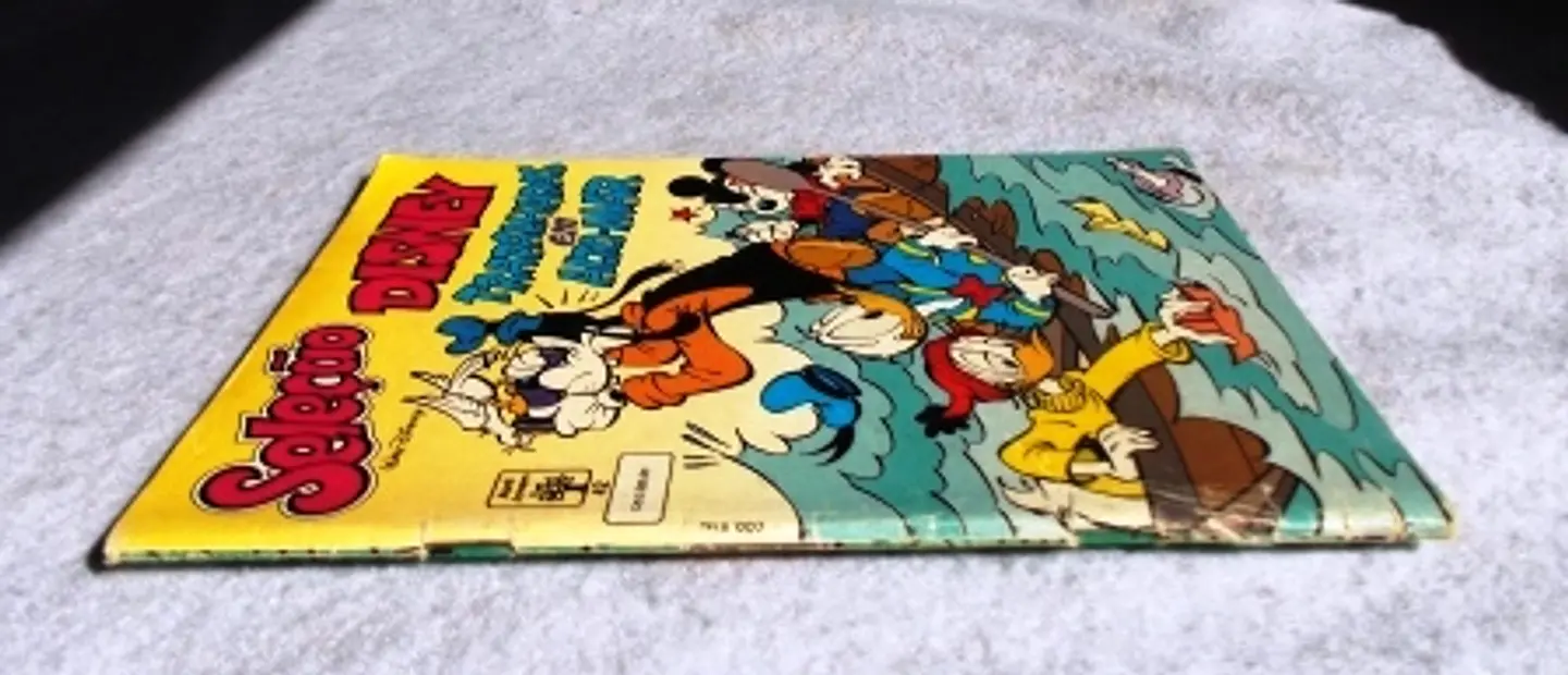 Seleção Disney 042 3