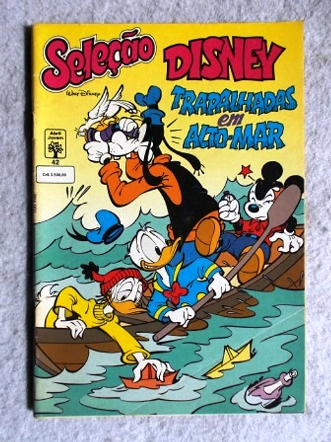Seleção Disney 042