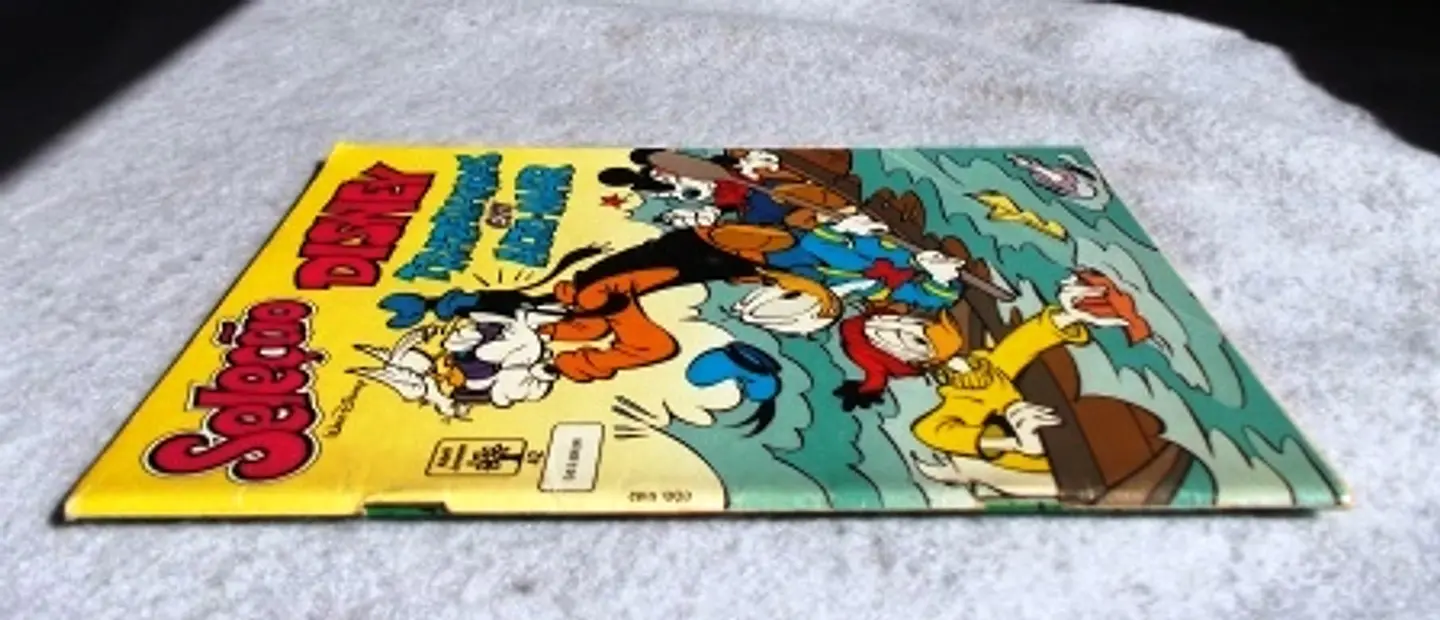 Seleção Disney 042 3