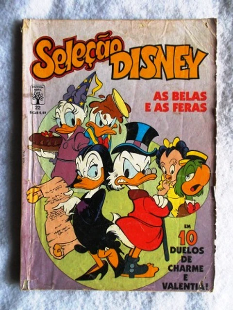 Seleção Disney 022