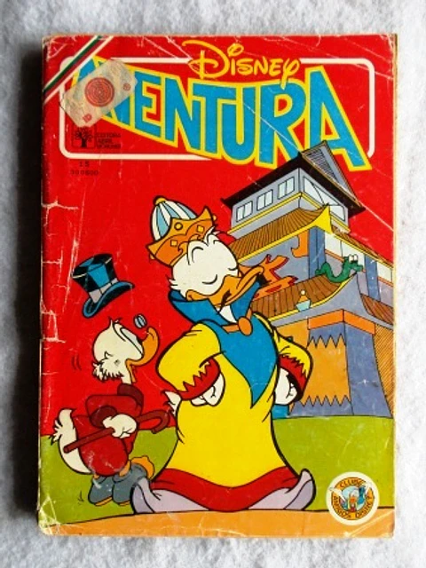 Disney aventura 15