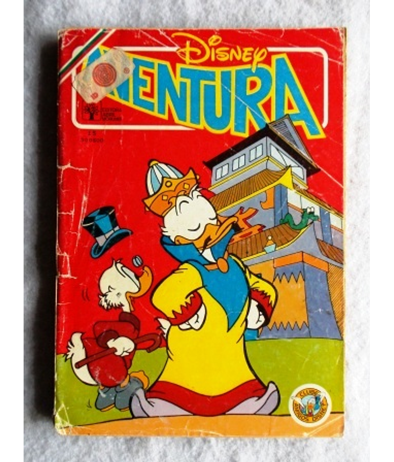 Disney aventura 15