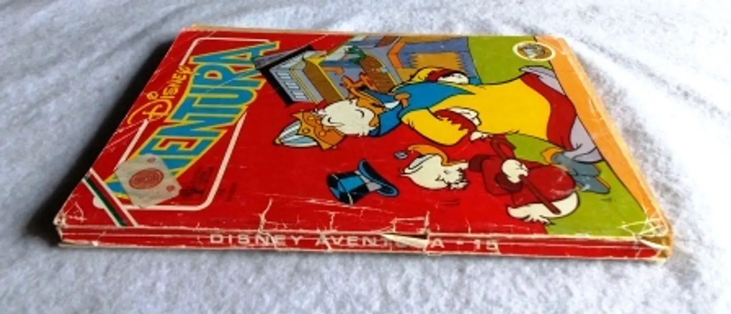 Disney aventura 15 3