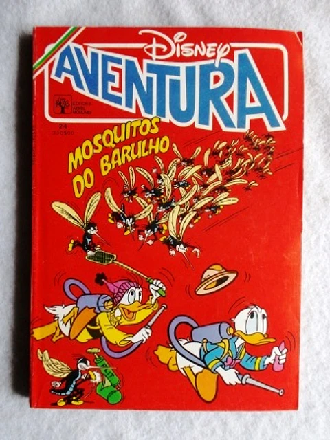 Disney aventura 24