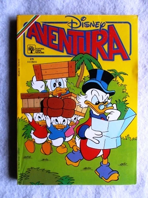 Disney aventura 25