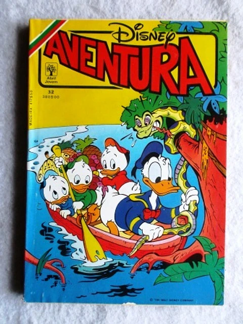 Disney aventura 32