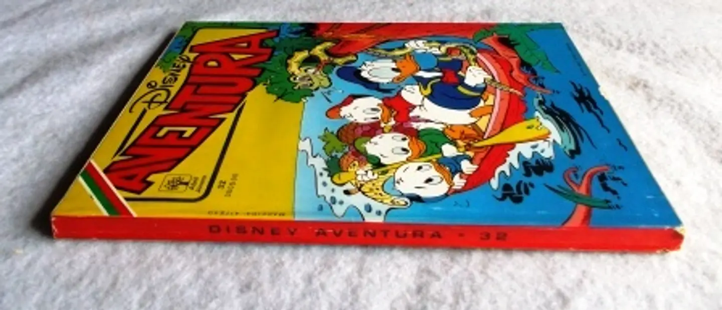 Disney aventura 32 3