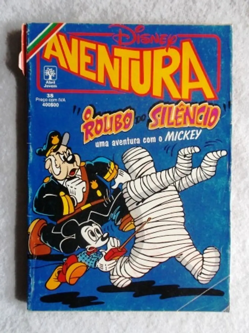 Disney aventura 38 1