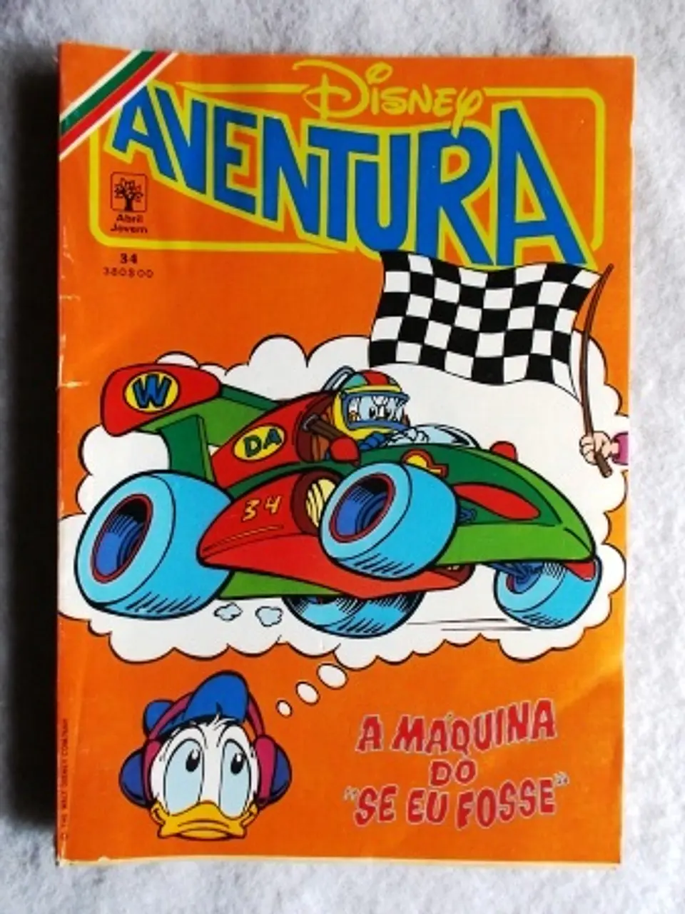 Disney aventura 34 1