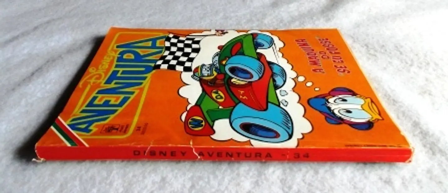 Disney aventura 34 3