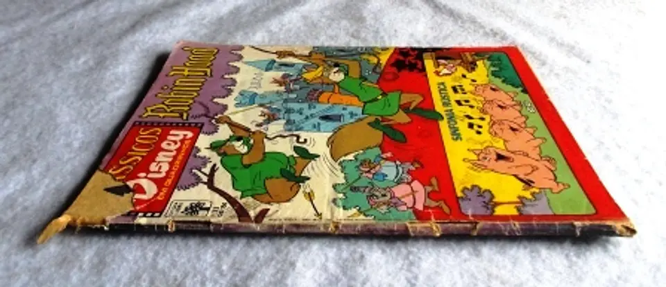 Clássicos Disney em quadradinhos 11 3