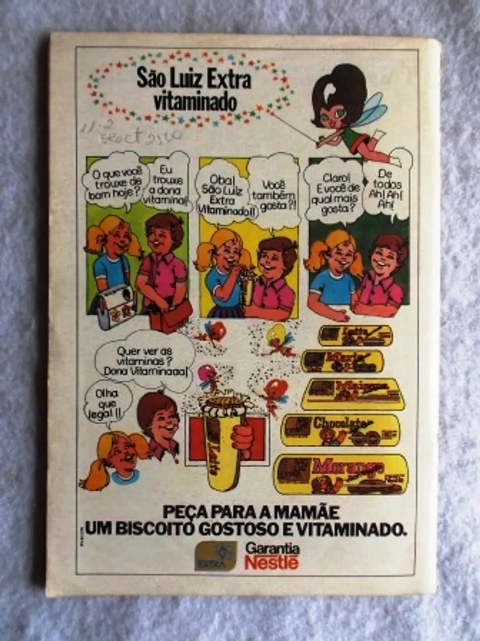Clássicos de Walt Disney em quadrinhos 011 2