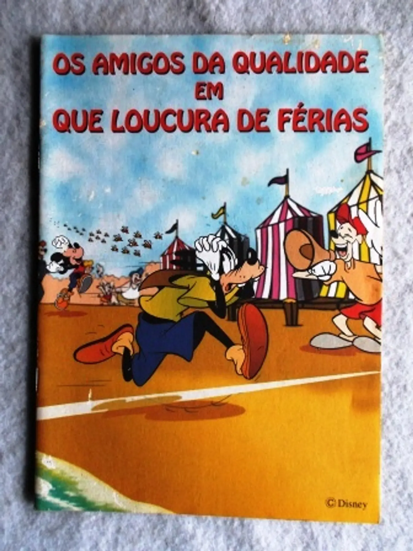 Os Amigos da Qualidade 1 | Que loucura de ferias  1