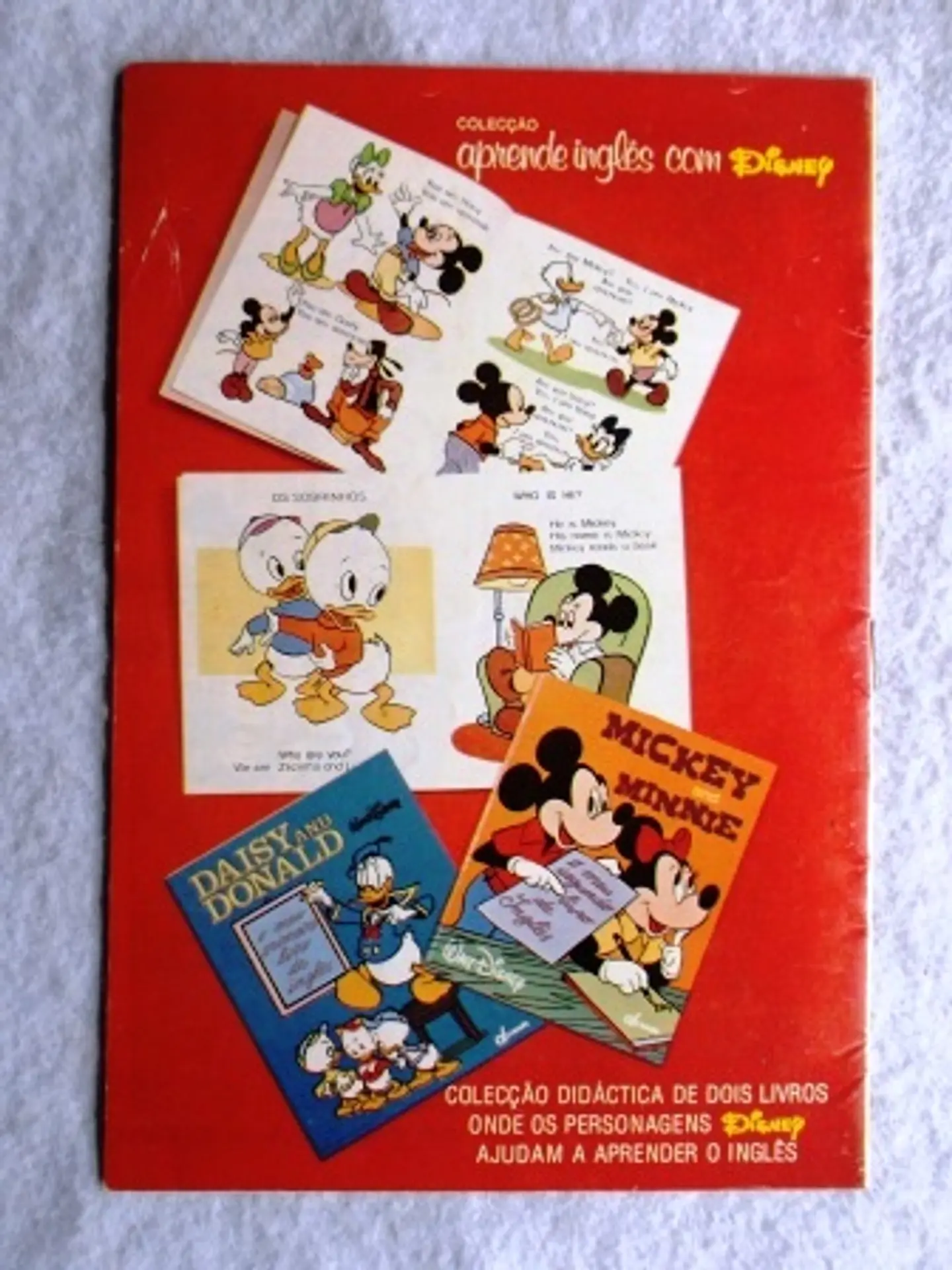 Goofy explica: Regras do ténis 2