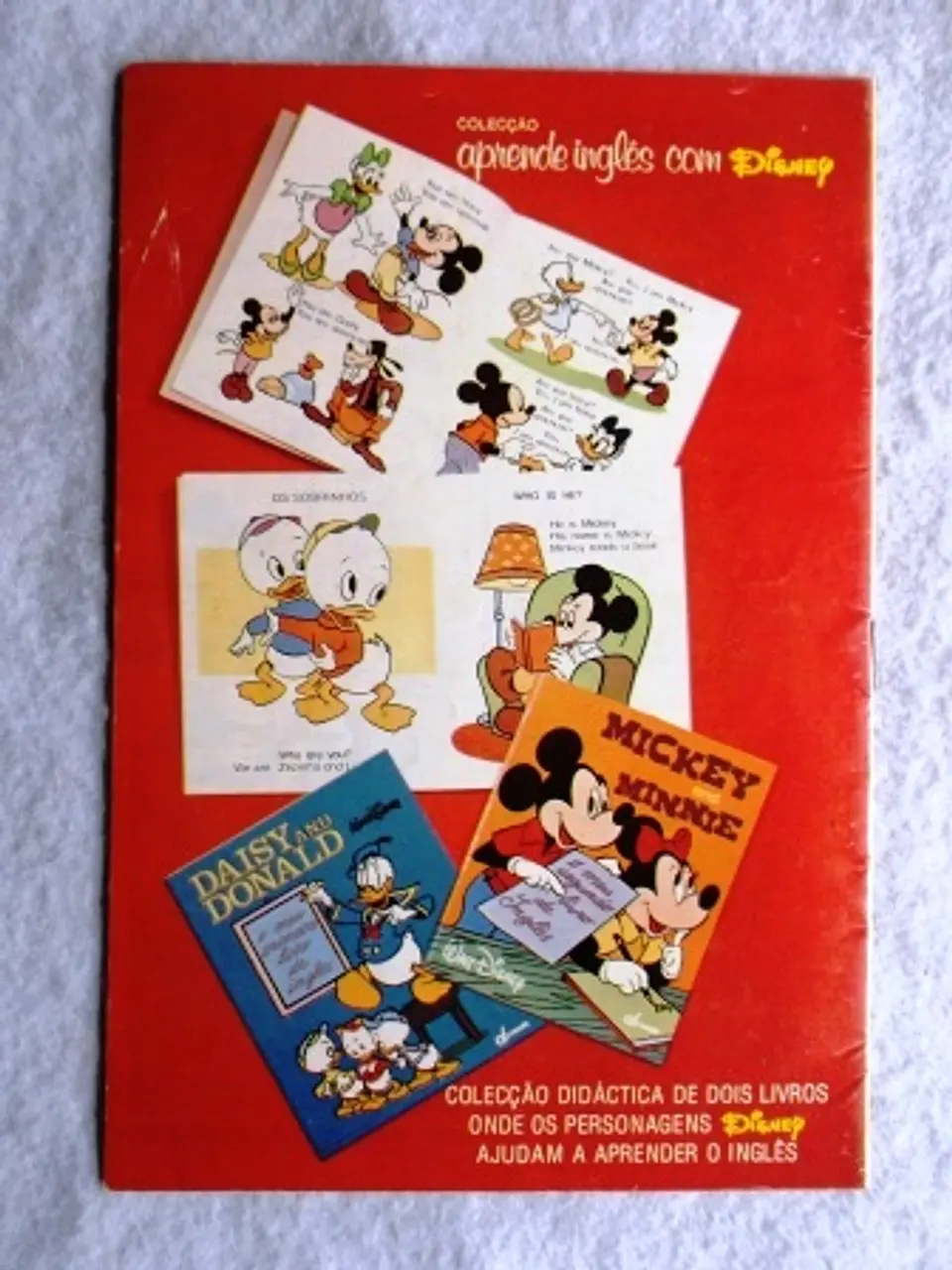 Goofy explica: Regras do ténis 2