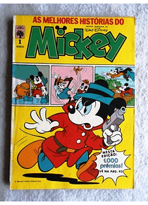 As melhores historias 001 | Mickey