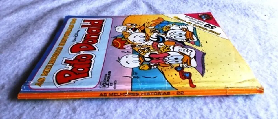 As melhores historias 022 | Pato Donald 3