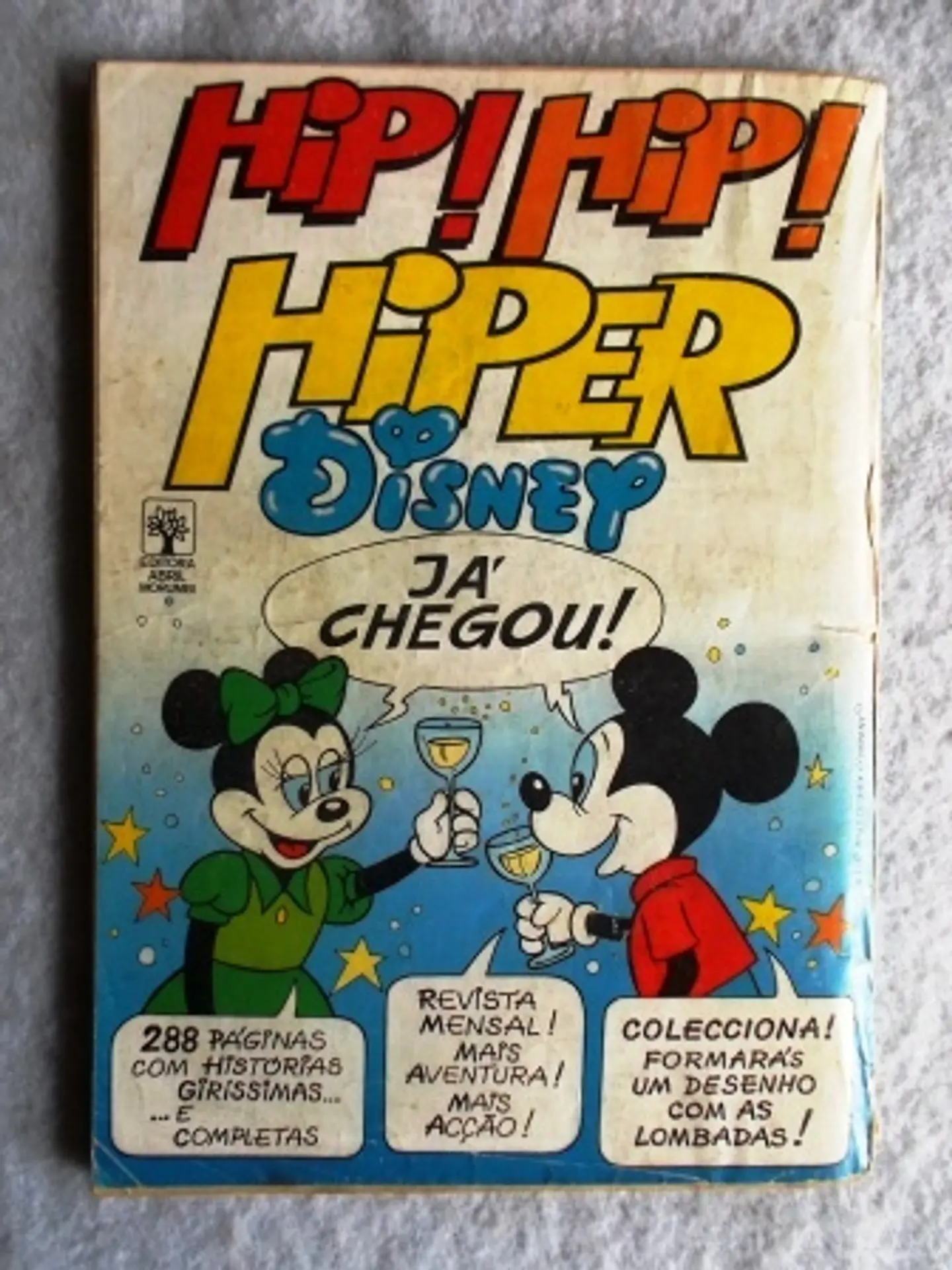 As melhores historias 026 | Mickey 2