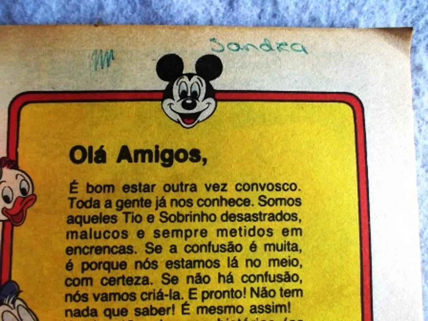 As melhores historias 025 | Peninha e Biquinho 4