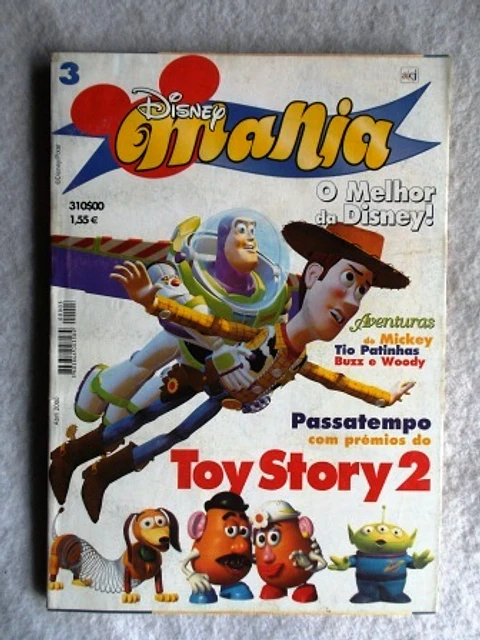 Disney Mania 03