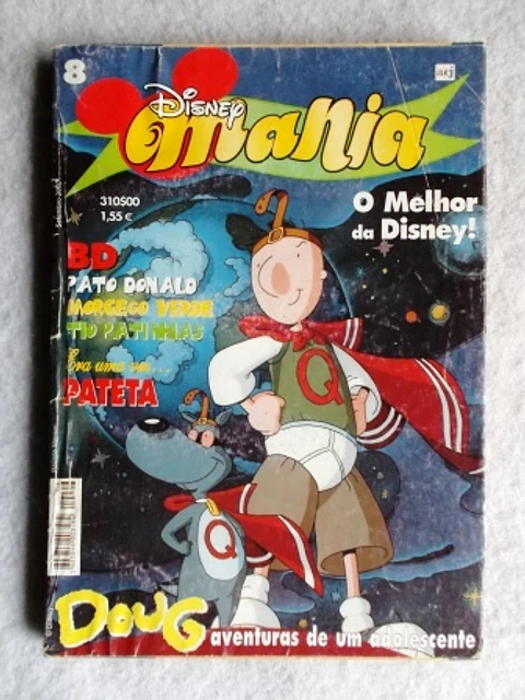 Disney Mania 08