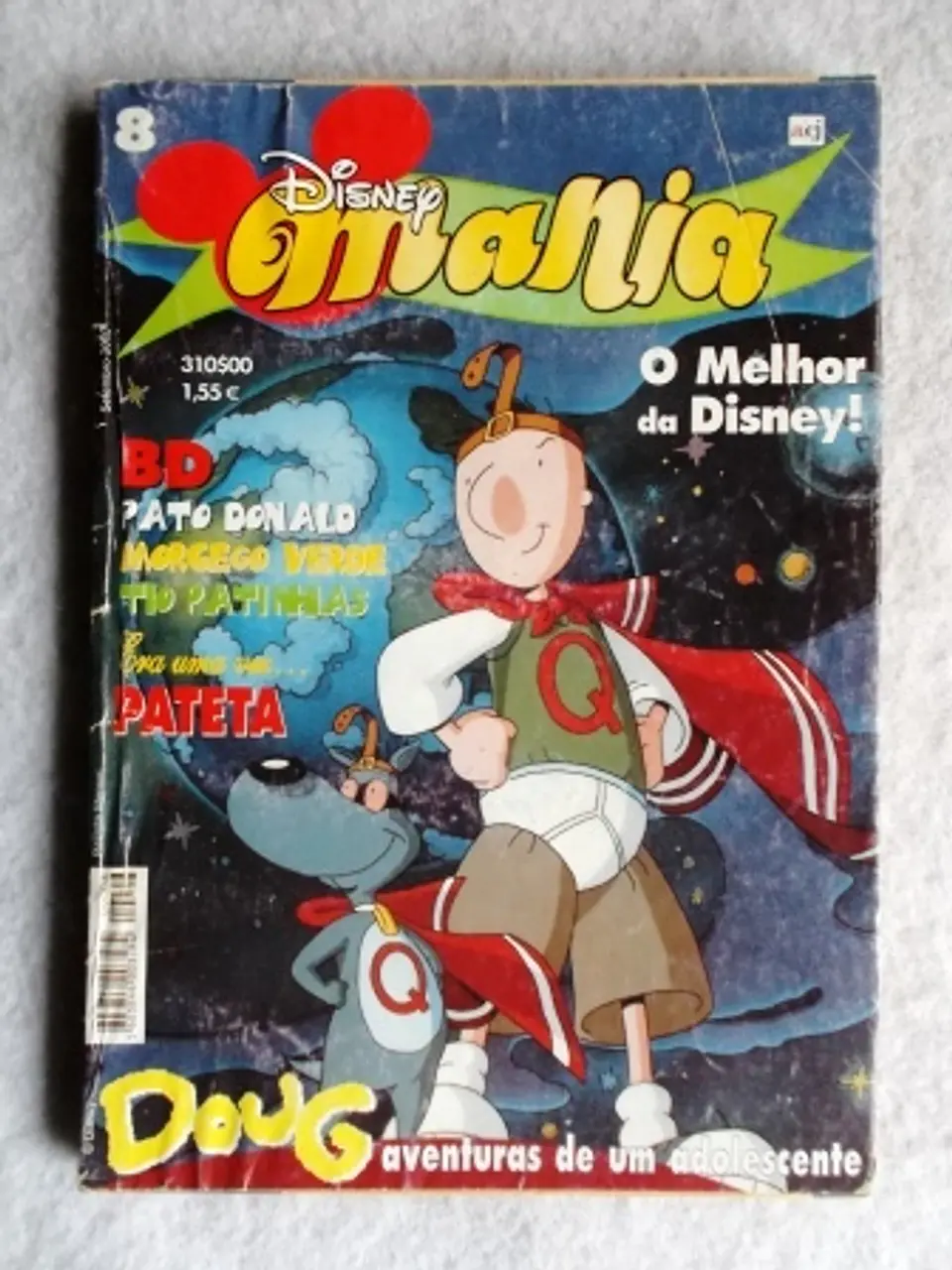 Disney Mania 08 1