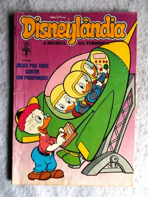 Disneylândia 07