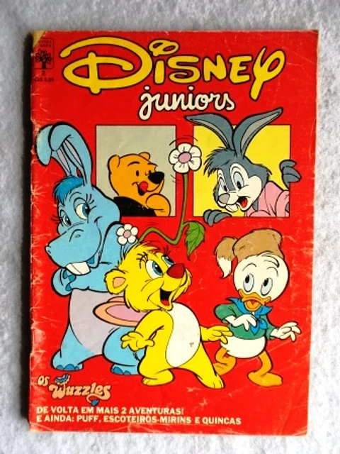 Disney Juniors 002