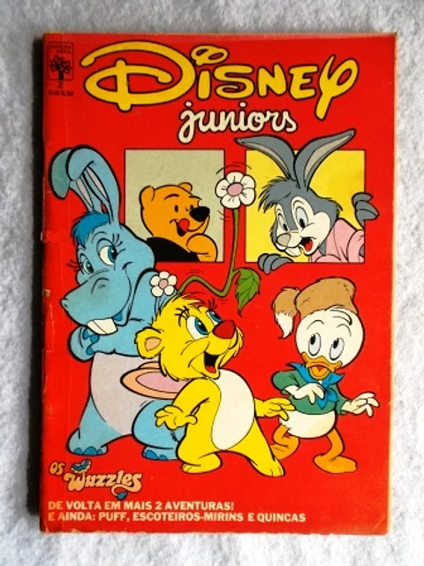 Disney Juniors 002