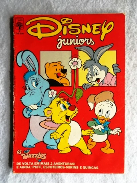 Disney Juniors 002