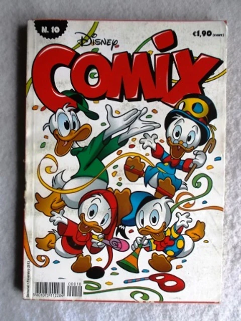 Disney Comix 010