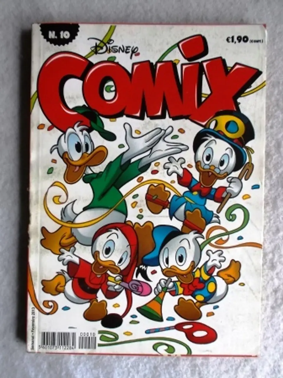 Disney Comix 010 1