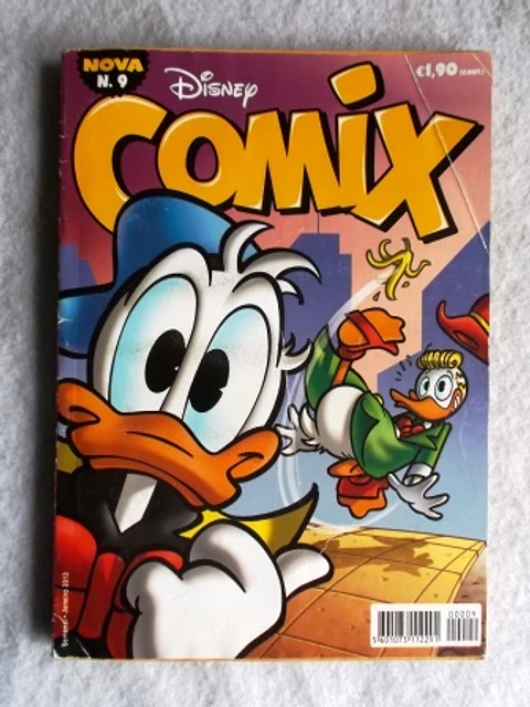 Disney Comix 009