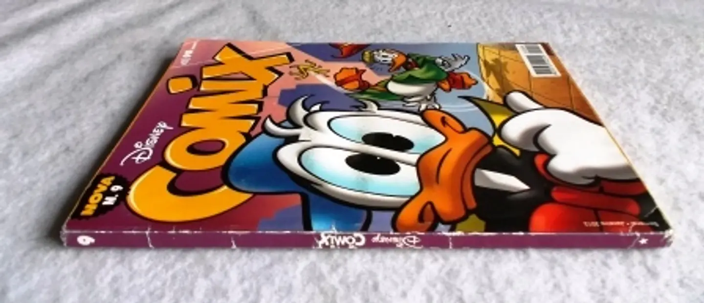 Disney Comix 009 3