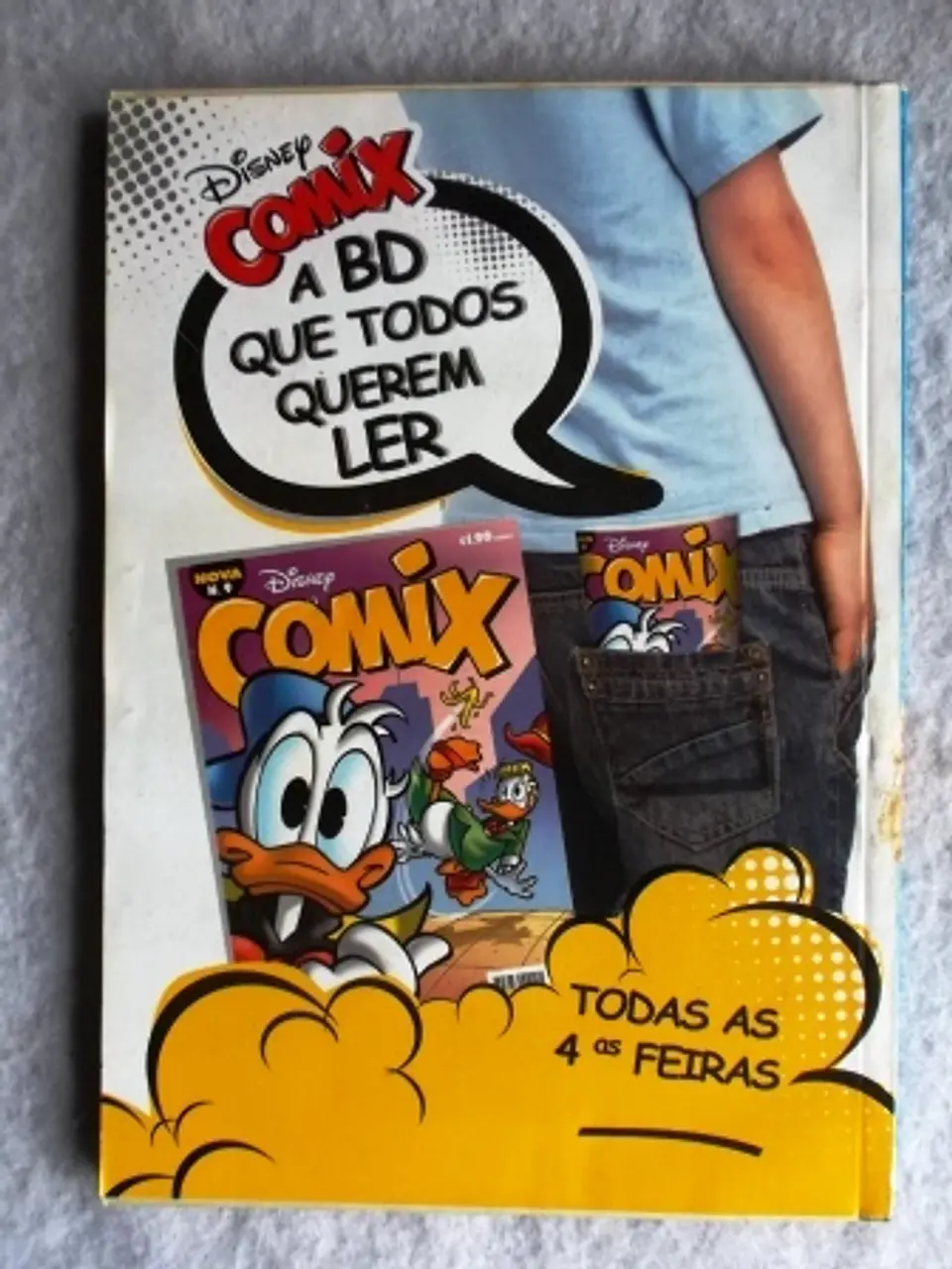 Disney Comix 008 2
