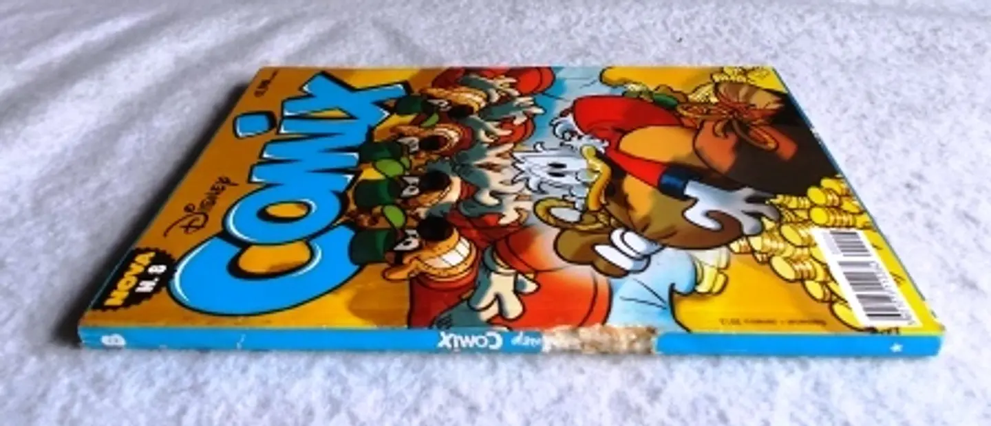 Disney Comix 008 3