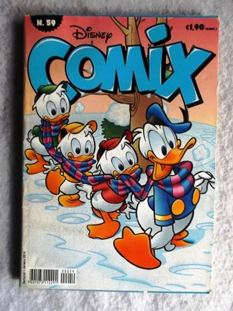 Disney Comix 059