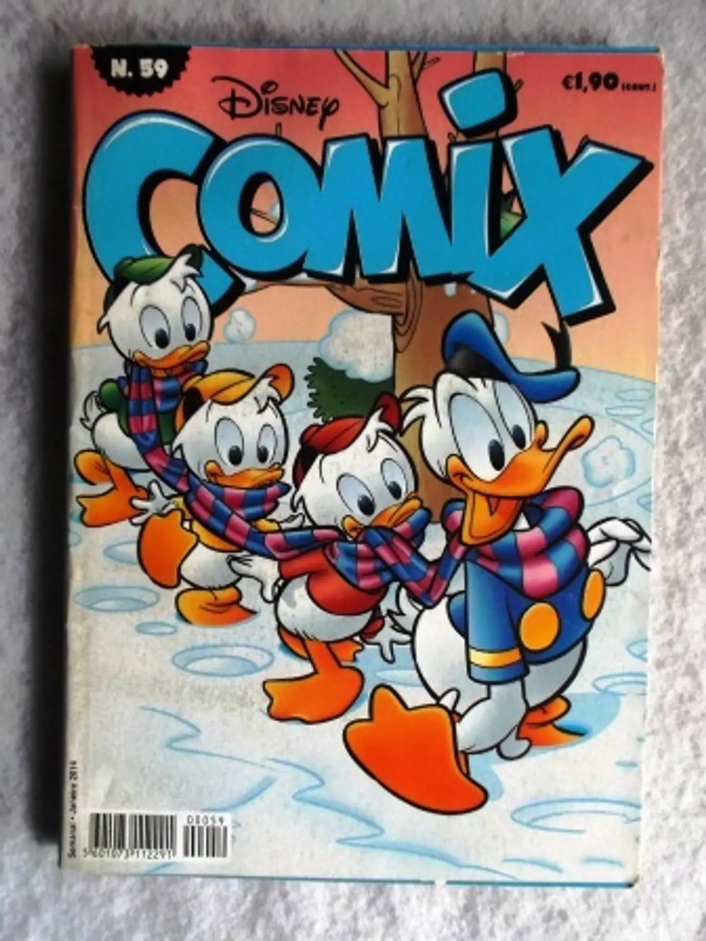 Disney Comix 059 1