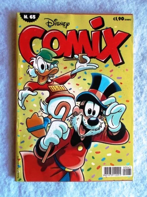 Disney Comix 065