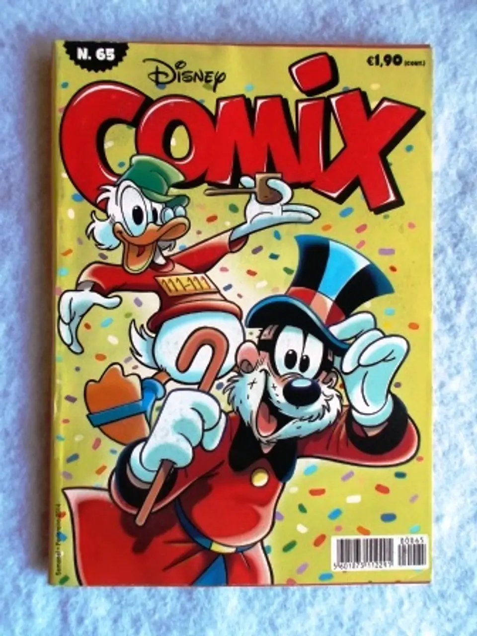 Disney Comix 065 1