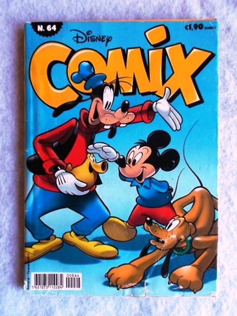Disney Comix 064