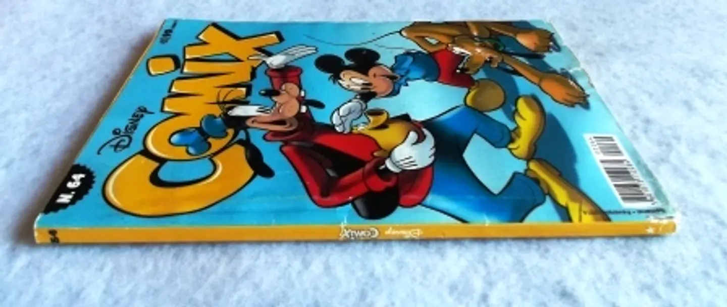 Disney Comix 064 3