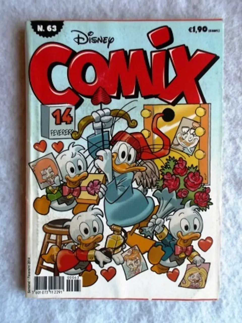 Disney Comix 063 1