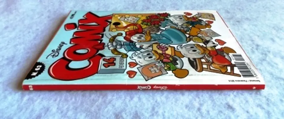 Disney Comix 063 3